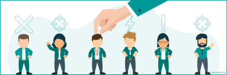 Kaderselektion Soft Skills