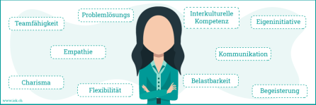 Welches sind die wichtigsten Soft Skills?