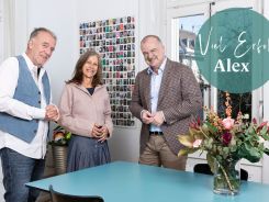 Leitungswechsel im iek Institut für emotionale Kompetenz