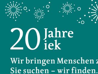 Timeline 2001 bis 2021 - Personalvermittlung und emotionale Intelligenz (EQ)